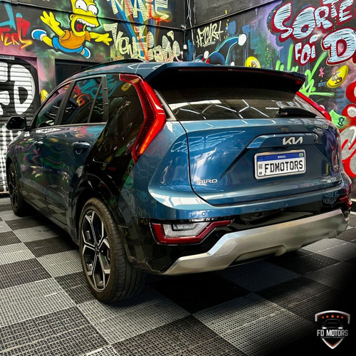 Kia Niro 1.6 Sx Prestige Gdi 16v Aut. (hev) 5p Hibrido