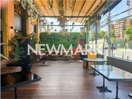 Local Comercial En Arriendo En Las Condes