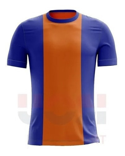   Camiseta Futbol Equipos Numeradas  X 10    Entrega Inmediata 