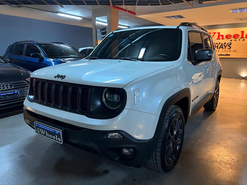 Jeep Renegade 80 Aniversario