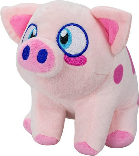 Party Pets Disco Ball Surprise Baby Chanchita Piglet Pdbs001 Color Rosa