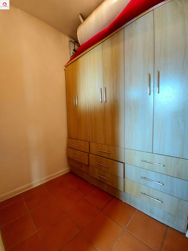 Imagem 16 de 17 de Apartamento Amplo - Próximo A Praia Das Pitangueiras - 150 Metros Úteis, 3 Dormitórios (1 Suíte) + Dependência De Empregada, 2 Vagas Guarujá/sp - Ap05987 - 69755401