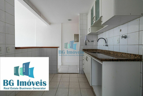 Imagem 20 de 30 de Apartamento 70m² À Venda Com 2 Quartos 1 Suíte E 2 Vagas Na Vila Romana-sp - Bg22-380