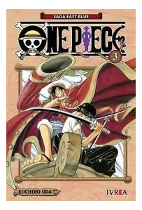 One Piece Vol 3