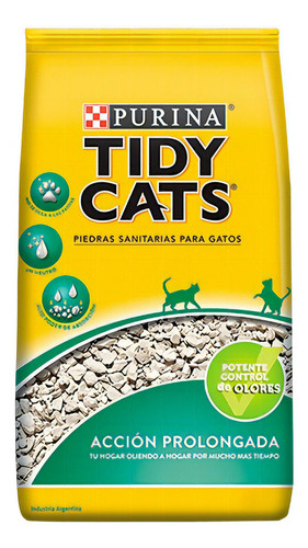 Piedras sanitarias para gatos Purina Tidy Cats 1,8Kg