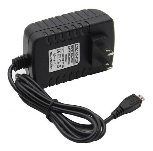 Fuente De Poder 5v 1a Con Salida Mini Usb Tipo B