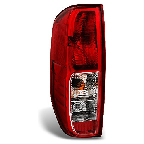 Para Frontier Suzuki Equator Pickup Truck Trasera Rojo Luz