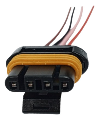 Conector 4 Pines Bomba Gasolina Ford Fiesta Power Max Move