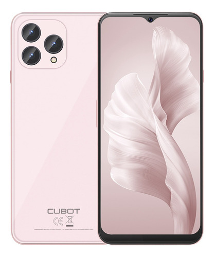 Cubot Celular Cubot P80 Dual Sim 512 Gb Global 8 Gb Ram Android 13