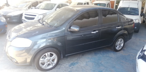 Chevrolet Aveo Lt Impecable 2010 C/73 Mil Km