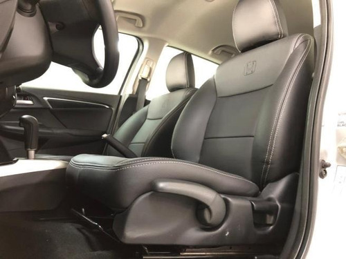 Honda Fit 1.5 Automatico Muito Novo!! Km Baixo!