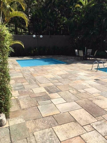 Imagem 27 de 28 de Lindo Apartamento, 174,60m² Com 3 Vagas E Ótimo Lazer No Real Parque. - 15403