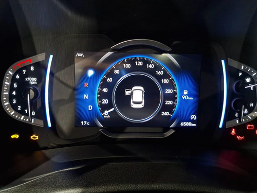 Hyundai Creta 1.0 TGDI FLEX N LINE AUTOMÁTICO