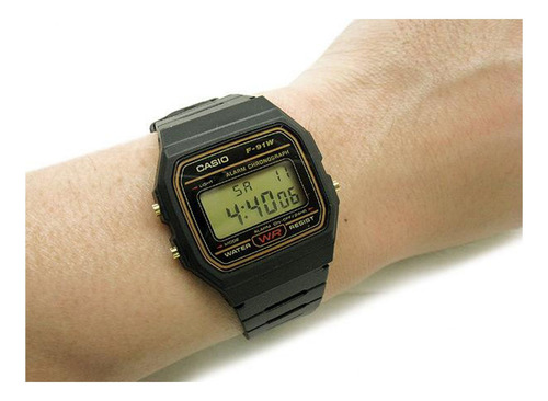 Reloj Casio Retro Cuarzo Hombre
