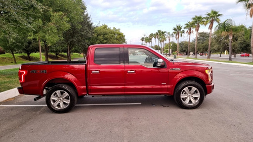 Imagen 3 de 11 de Lobo Platinum 2015 4x4