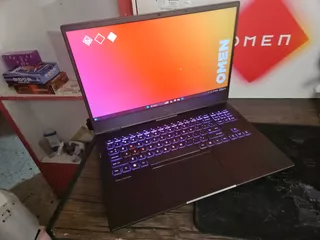 Laptop Gamer Hp Omen 15 Ryzen 7 Rx 6650m 8gb Ddr5 144hz