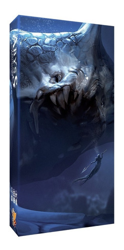 Abyss Leviathan - Juegos De Mesa - Expansión