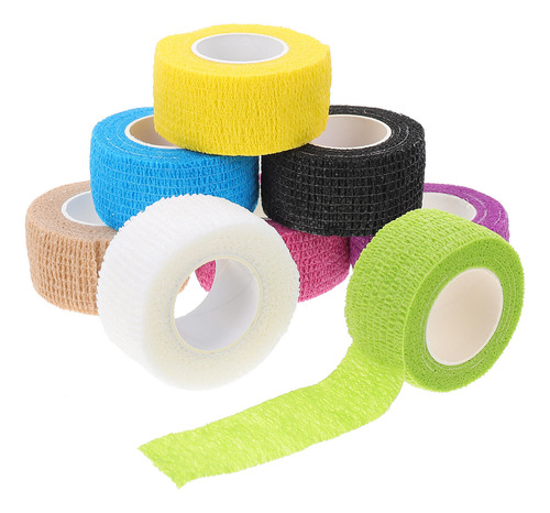 Vendaje Para Mascotas, 24 Rollos