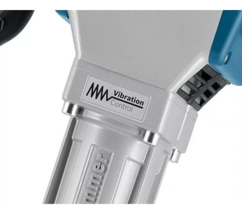 Martillo Demoledor Alemán Bosch Gsh 27vc 66 J 2000 W