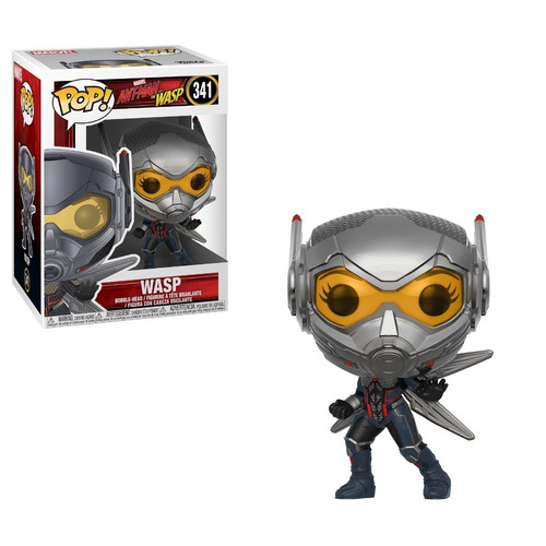 Funko Pop! Marvel Ant-man And The Wasp - Wasp #341