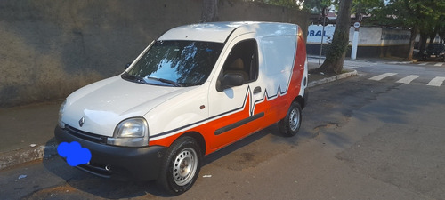 Renault Kangoo Express 1.6 16v Porta Lateral Hi-flex 5p