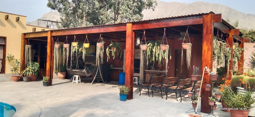 Palmeras De Condorhuaca Eventos Full Day 3000mts2.