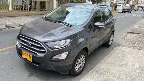 Ford Ecosport 1.5 Se Mt