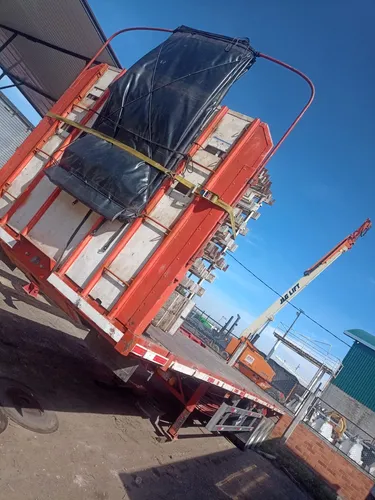 Carrocería 13 Mtrs