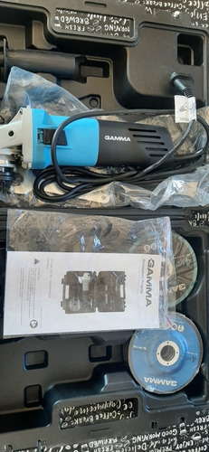Imagen 5 de 5 de Kit Amoladora ,kit Taladro