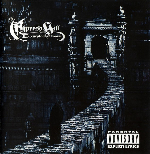 Cypress Hill  Iii (temples Of Boom) Cd Nuevo