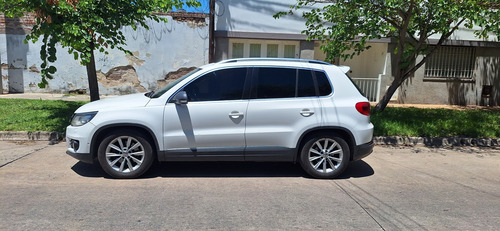 Volkswagen Tiguan 2.0 Premium Tsi 200cv Tiptronic