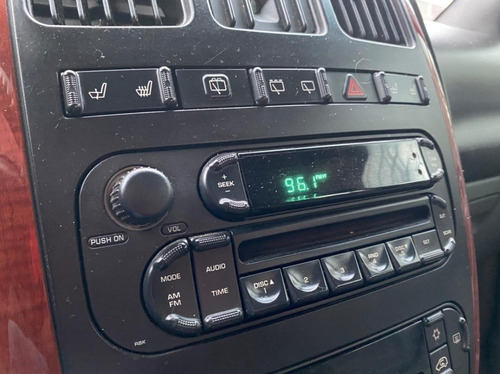 Imagem 7 de 12 de Chrysler Grand Caravan 3.3 Limited 2006 - 7 Lugares