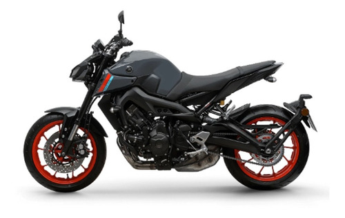 Imagem 15 de 25 de Yamaha - Mt-09 Abs - 2021/2022 + Documentada - A