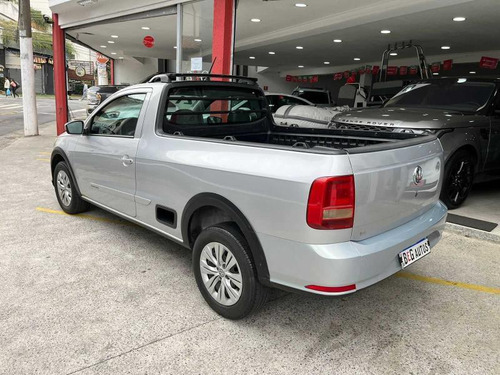 Volkswagen Saveiro 1.6 MSI TRENDLINE CS 8V FLEX 2P MANUAL