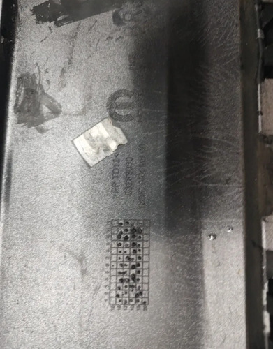 Capa Envolvente Parachoque Diant Jeep Compass 16 17 18 19 (Usado)