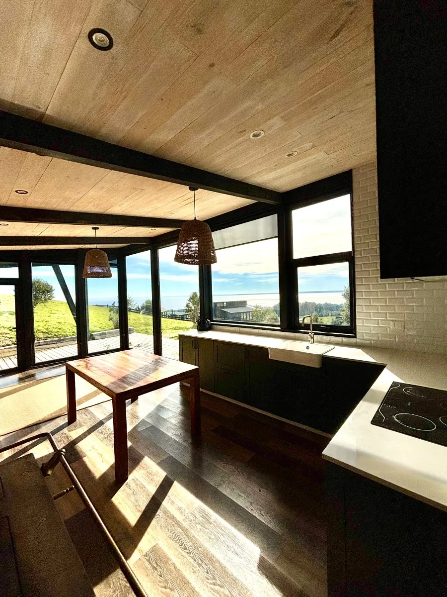 Imagen 5 de 29 de Vista Al Lago!, Arriendo Bella Casa, Los Riscos, Pto. Varas