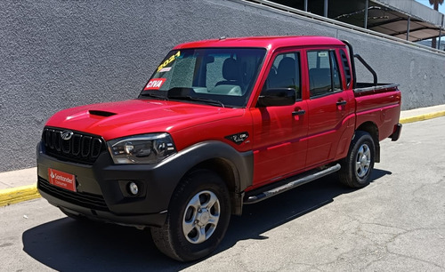 Mahindra Pik-Up Mahindra Pik-Up Refresh Dc 4X2 Mt Work