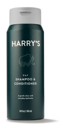 Harry's 2 In 1 Shampoo Y Acondicionador