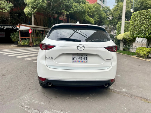 Mazda CX-5 2.5 S Grand Touring 4x2 At