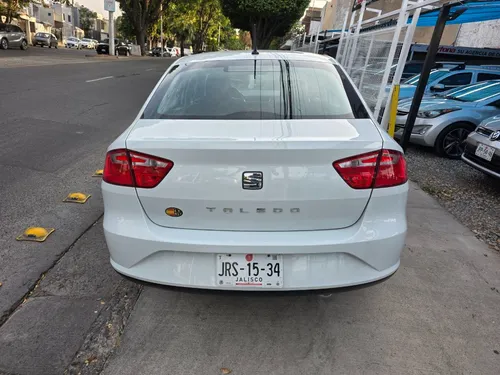Seat Toledo 1.6 Reference Mt