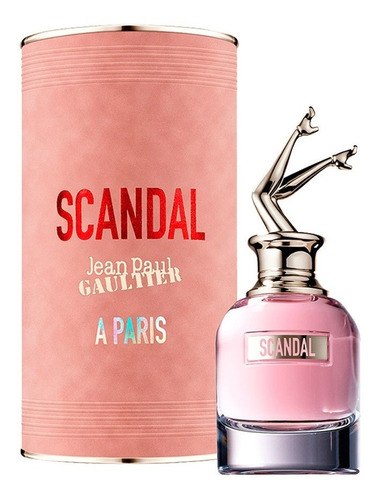 Perfume Scandal De Jean Paul Gaultier 80 Ml