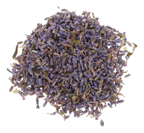 Adorno Natural De Lavanda Con Flores Secas Reales, 4 G, Para