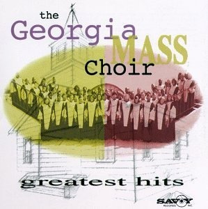 Georgia Mass Choir Greatest Hits Usa Import Cd