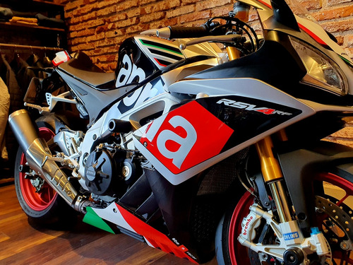 Aprilia Rsv4 Rf Ohlins Impecable !! Permuto !! Bamp
