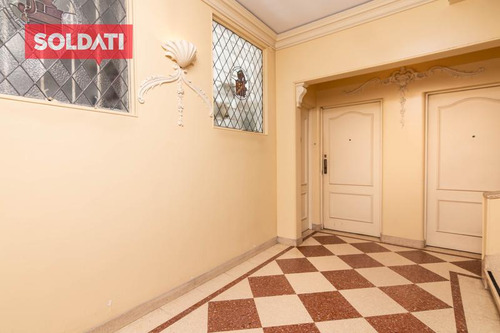 Venta Departamento 3 Ambientes Belgrano