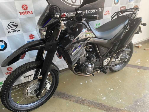 Yamaha Xt 660r 2015