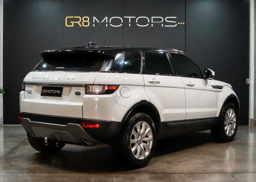 Imagem 4 de 15 de Land Rover Range Rover Evoque Se 2.0