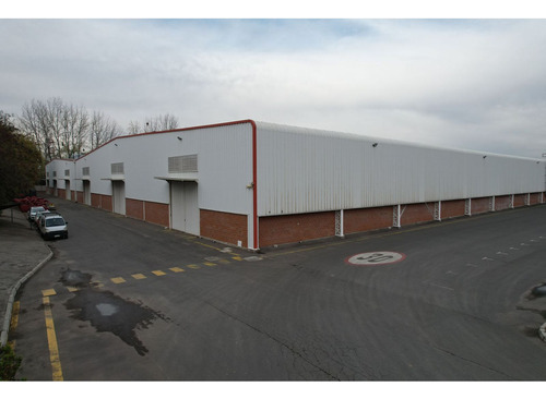 Se Arrienda Bodega De 6.367m2, San Bernardo