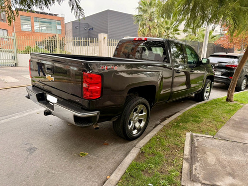 Silverado 2016 Lt 4x4 Extended Cab 5.3 At