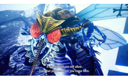 Shin Megami Tensei V Vengeance Steelbook Launch Edition-